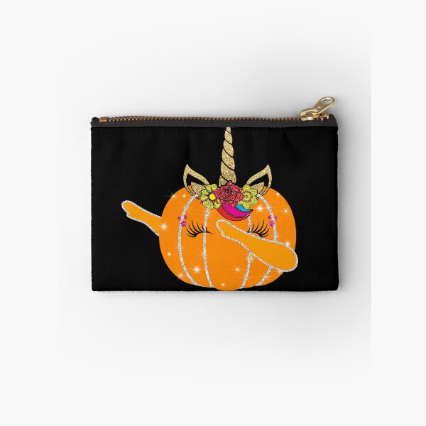 Item preview, Unicorn Pumpkin Halloween Dab T-Shirt designed and sold by evaspark.