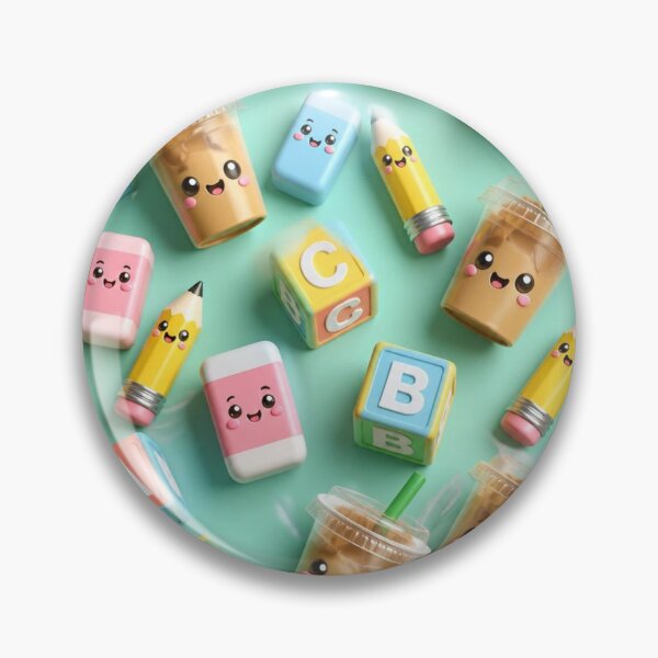 Item preview, First Day Energy Powered By Coffee And Little Smiles Back To School designed and sold by mo-carnival.