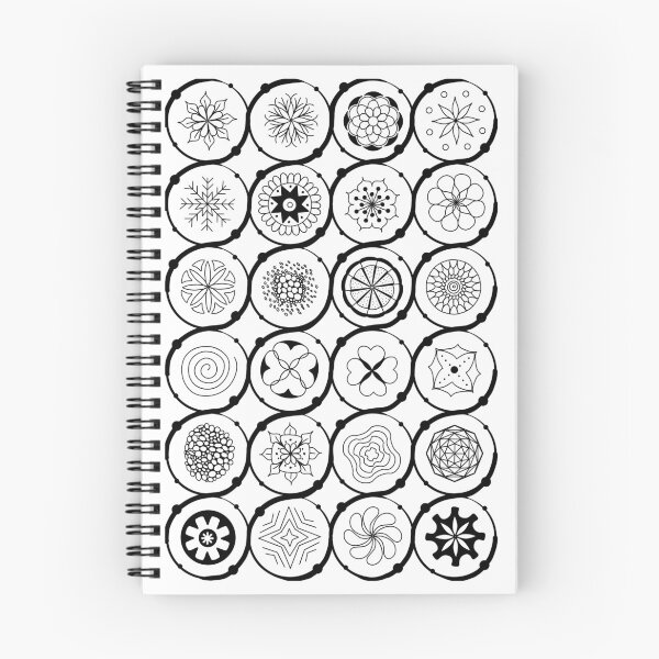 Item preview, Zen doodling designed and sold by Mohes-art.
