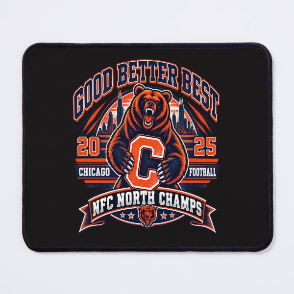 Item preview, Chicago Bears designed and sold by PetalRadiant.