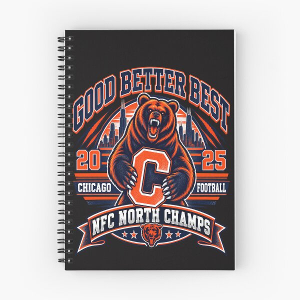 Item preview, Chicago Bears designed and sold by PetalRadiant.