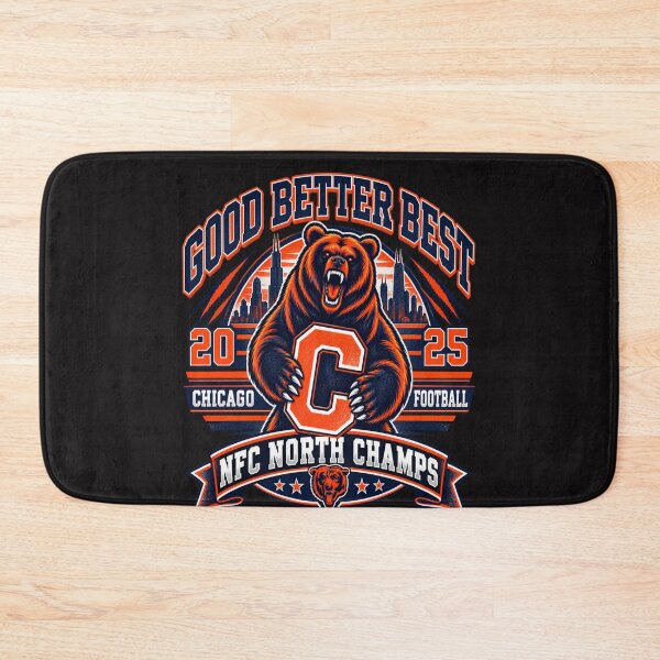 Item preview, Chicago Bears designed and sold by PetalRadiant.