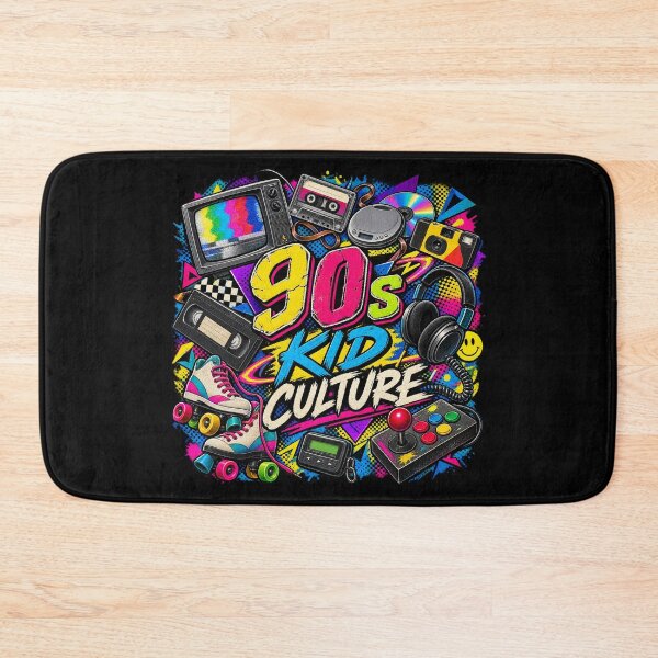 Item preview, Culture 90s Kid Nostalgia Retro Vintage designed and sold by Uglyandcute.