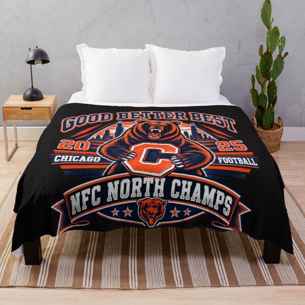 Item preview, Chicago Bears designed and sold by PetalRadiant.
