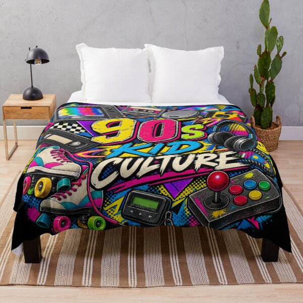 Item preview, Culture 90s Kid Nostalgia Retro Vintage designed and sold by Uglyandcute.