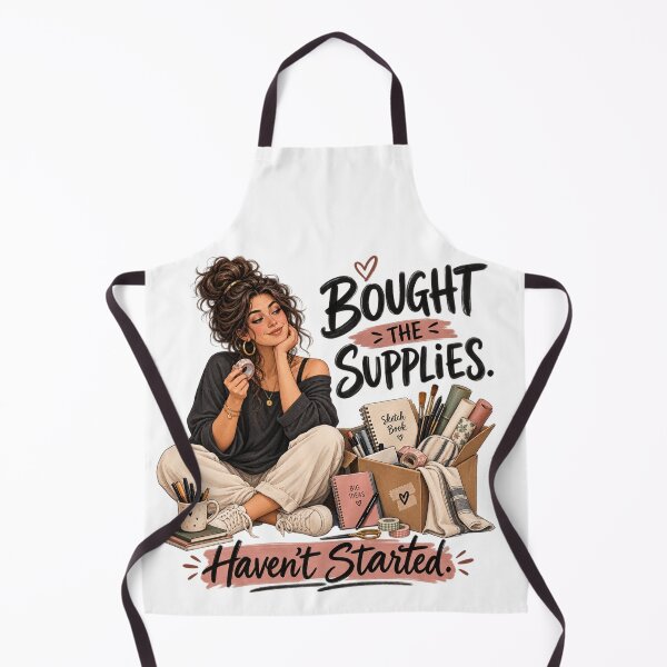 Item preview, Bought the Supplies. Haven’t Started. designed and sold by Mama Leenah.