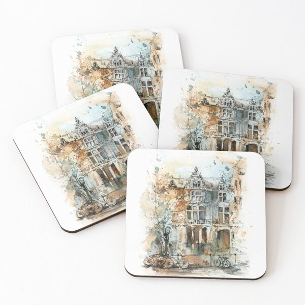 Item preview, Architecture designed and sold by CanotStop.