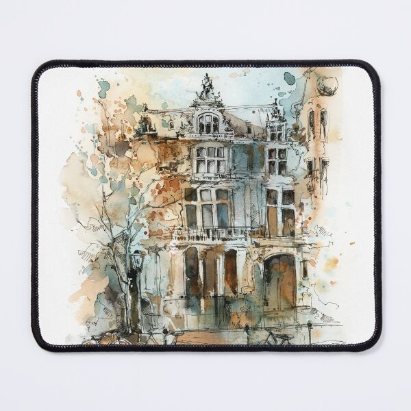 Item preview, Architecture designed and sold by CanotStop.