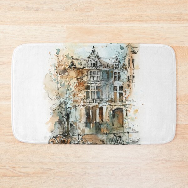 Item preview, Architecture designed and sold by CanotStop.
