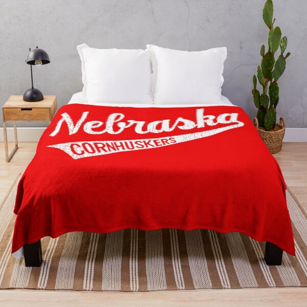 Artikelvorschau, Nebraska Football entworfen und verkauft von SarlineStudio.