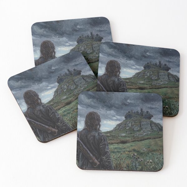 Item preview, Lone Ranger Facing Dark Ruins designed and sold by KeremYurtseven.