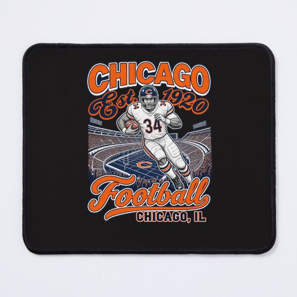 Item preview, chicago bears football designed and sold by PetalRadiant.