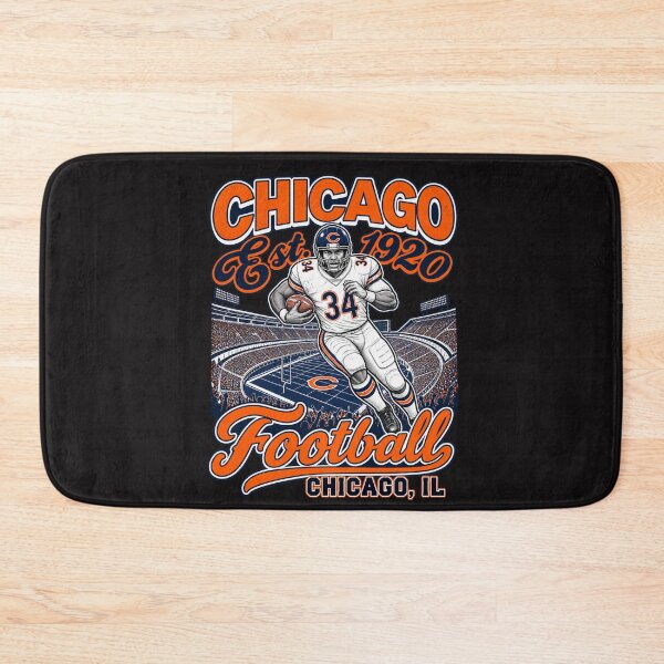 Item preview, chicago bears football designed and sold by PetalRadiant.