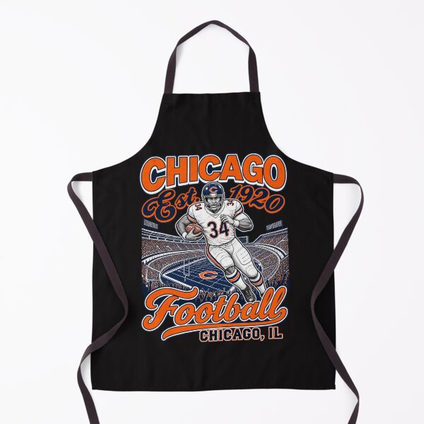 Item preview, chicago bears football designed and sold by PetalRadiant.