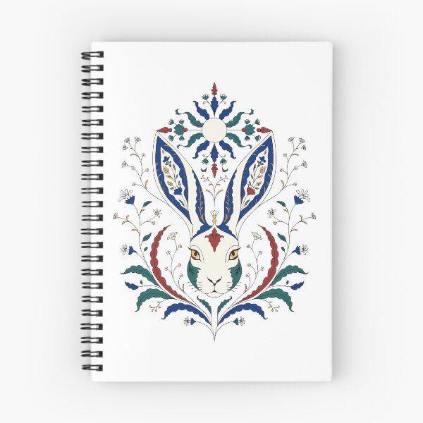 Item preview, Mystical Hare in Folk Garden designed and sold by Paolo-Bandal.