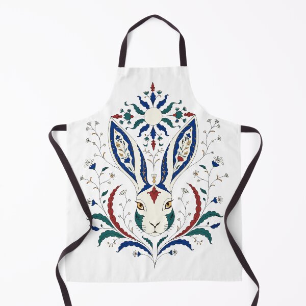 Item preview, Mystical Hare in Folk Garden designed and sold by Paolo-Bandal.