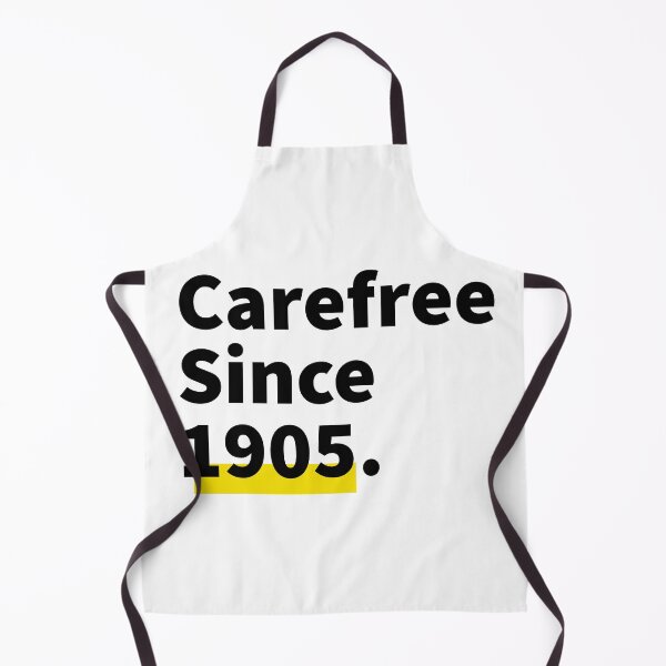 Item preview, Carefree Since 1905 designed and sold by thechelsuk.