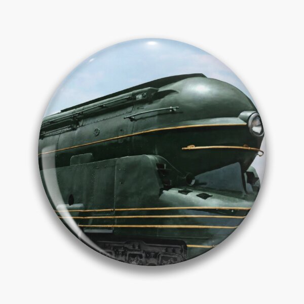 Item preview, PRR S-1 6-4-4-6 Duplex Locomotive designed and sold by Trains-and-Rail.
