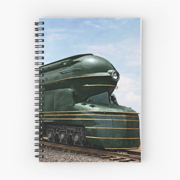 Item preview, PRR S-1 6-4-4-6 Duplex Locomotive designed and sold by Trains-and-Rail.