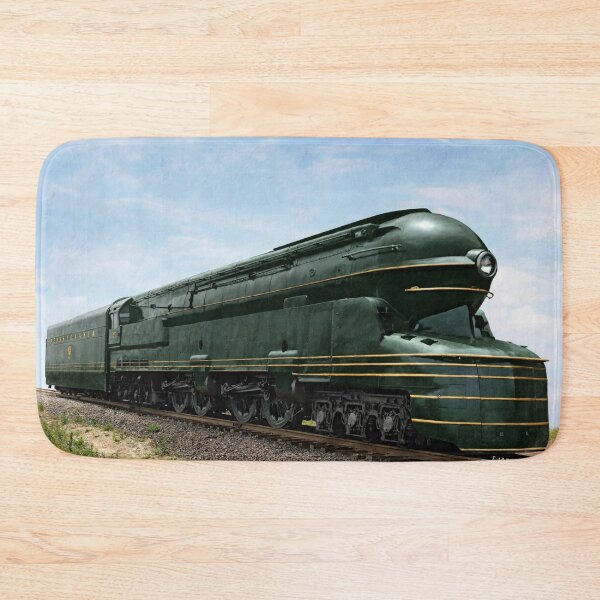 Item preview, PRR S-1 6-4-4-6 Duplex Locomotive designed and sold by Trains-and-Rail.