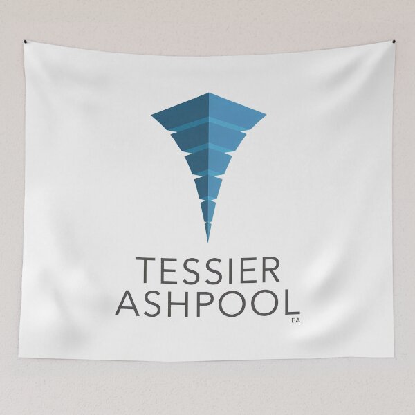 Item preview, Tessiers Ashpools  designed and sold by NoanVasseur.
