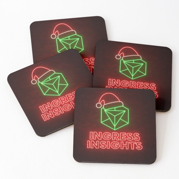 Item preview, Ingress Insights Christmas designed and sold by Ingress Insights Podcast.