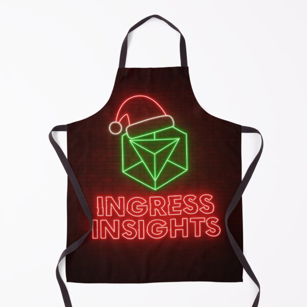 Item preview, Ingress Insights Christmas designed and sold by Ingress Insights Podcast.