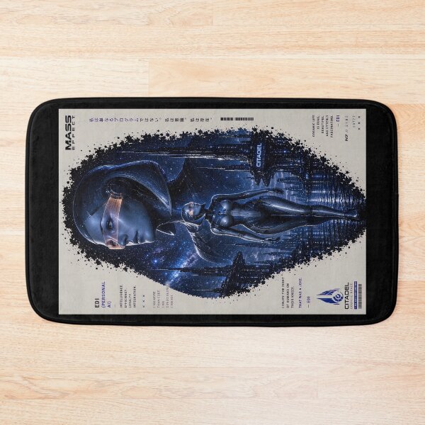 Item preview, Mass Effect - EDI designed and sold by The Funky Sprunki.