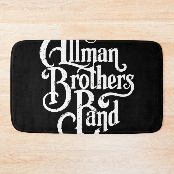 Item preview, The Allmans Brotherss Band designed and sold by NoanVasseur.