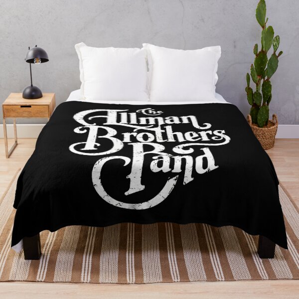 Item preview, The Allmans Brotherss Band designed and sold by NoanVasseur.