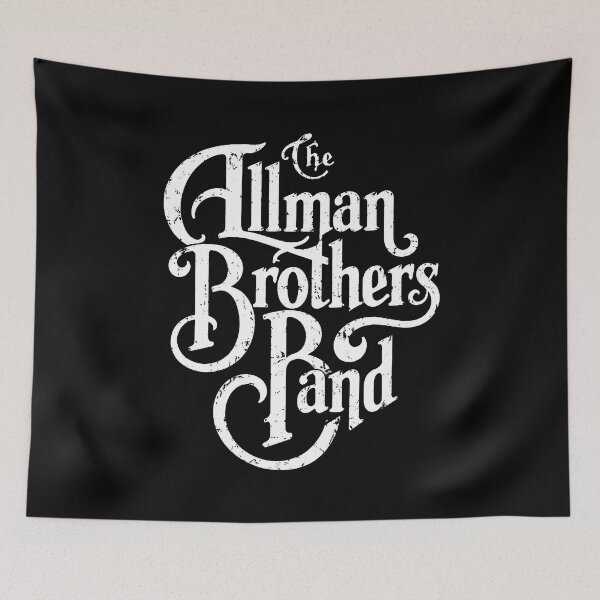 Item preview, The Allmans Brotherss Band designed and sold by NoanVasseur.