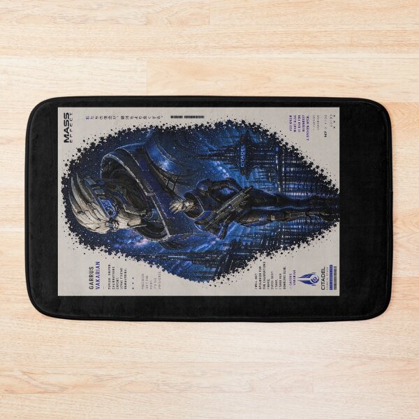Item preview, Mass Effect - Garrus Vakarian designed and sold by The Funky Sprunki.