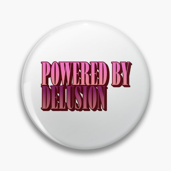 Item preview, Powered by Delusion designed and sold by CreationsbYKz.