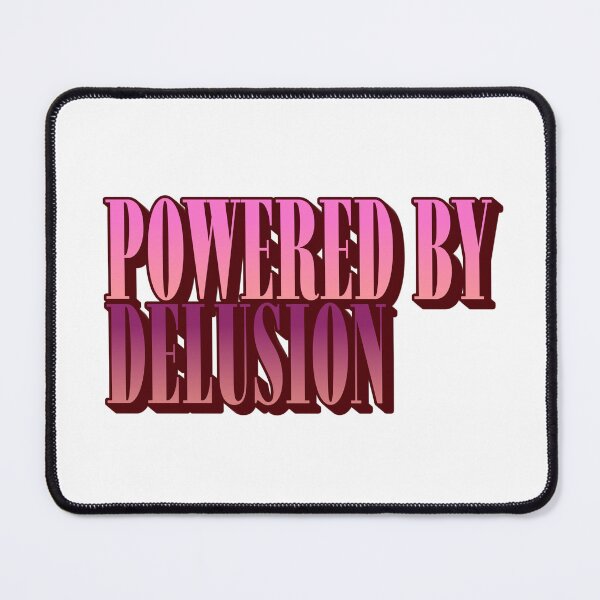 Item preview, Powered by Delusion designed and sold by CreationsbYKz.