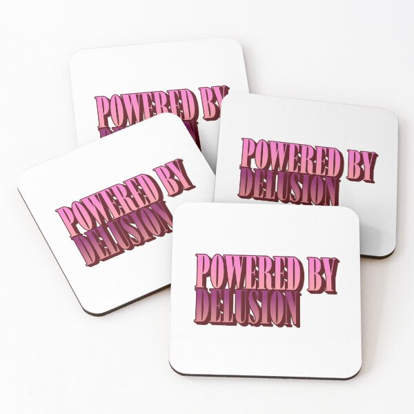 Item preview, Powered by Delusion designed and sold by CreationsbYKz.