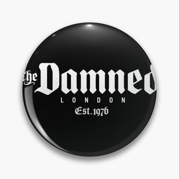 Item preview, The Damneds London Est 1976 Gothic  designed and sold by NoanVasseur.