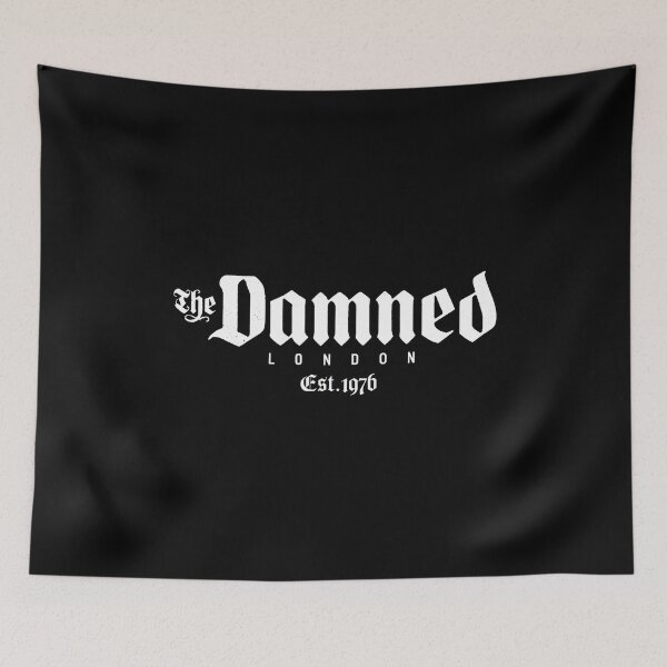 Item preview, The Damneds London Est 1976 Gothic  designed and sold by NoanVasseur.