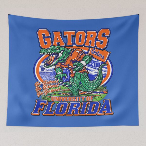 Item preview, Florida gators designed and sold by SarlineStudio.