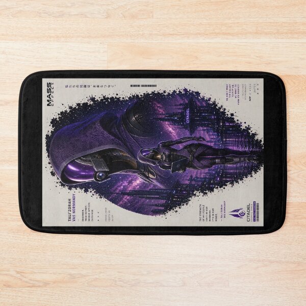 Item preview, Mass Effect - Tali Zorah Vas Normandy designed and sold by The Funky Sprunki.