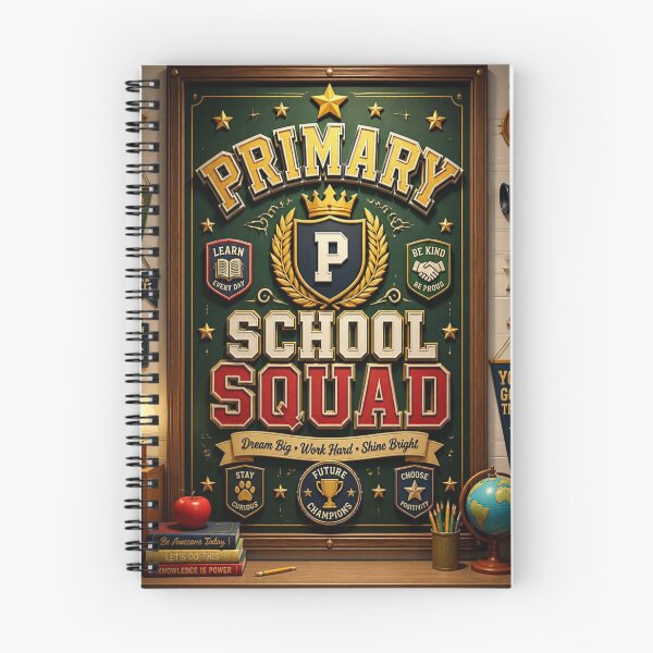Item preview, Teacher And Squad Making History In Primary School 2027 Varsity designed and sold by mo-carnival.
