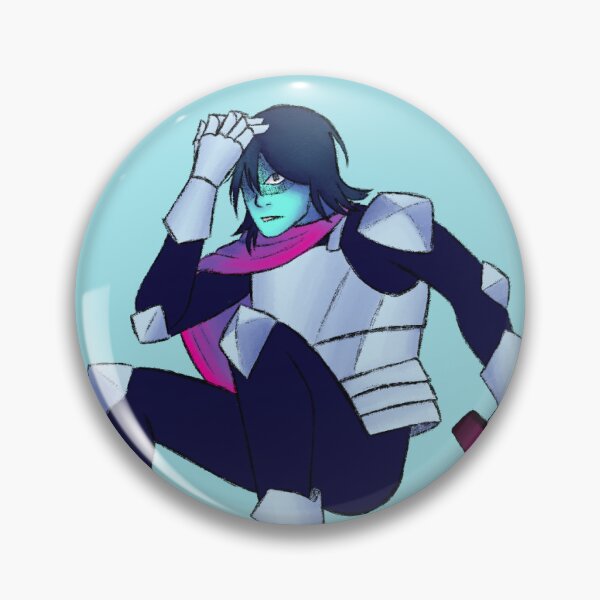 Item preview, Kris Deltarune designed and sold by Ness-I-Guess.