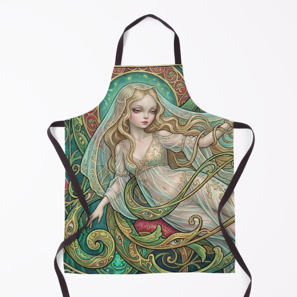 Item preview, Ethereal Potion Mistress designed and sold by graficsfx.