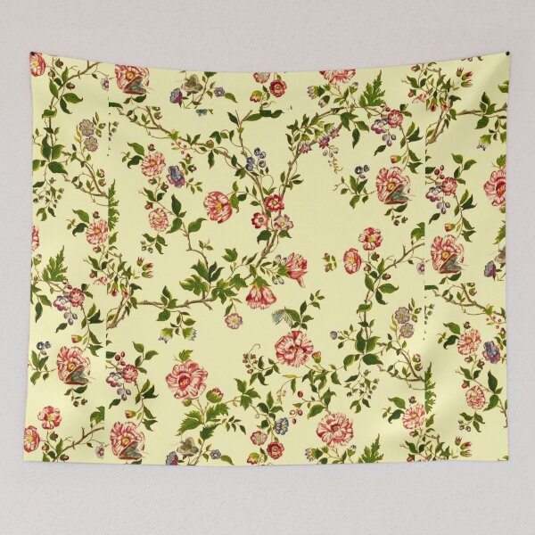 Item preview, Vintage Botanical Garden Vine designed and sold by Vintage-Lady65.