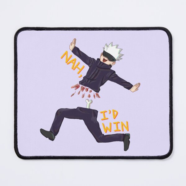 Item preview, Nah, Go/Jo'd Win designed and sold by Souley Yours.