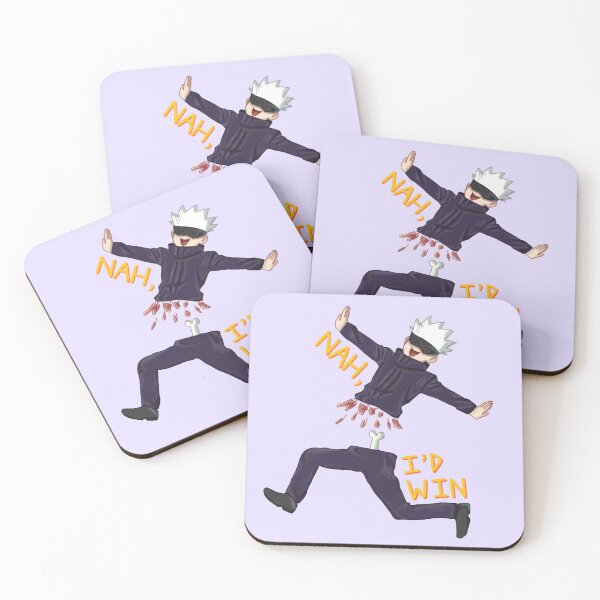 Item preview, Nah, Go/Jo'd Win designed and sold by Souley Yours.