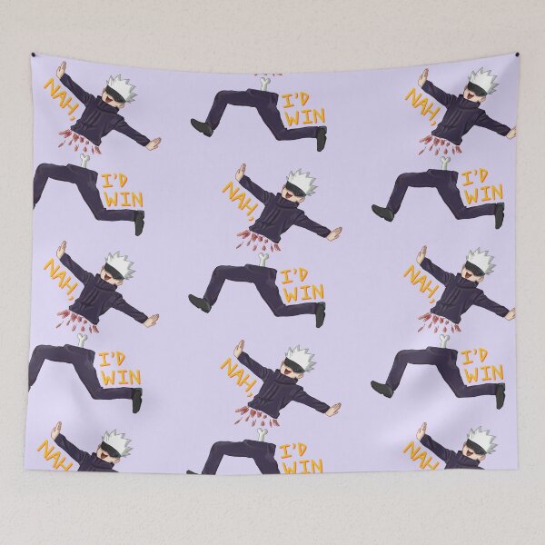 Item preview, Nah, Go/Jo'd Win designed and sold by Souley Yours.