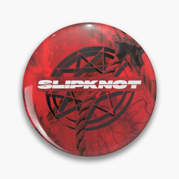 Item preview, Slipknot Original Custom Vintage Music Unique Poster Wall Art designed and sold by Cool Robot Bro..