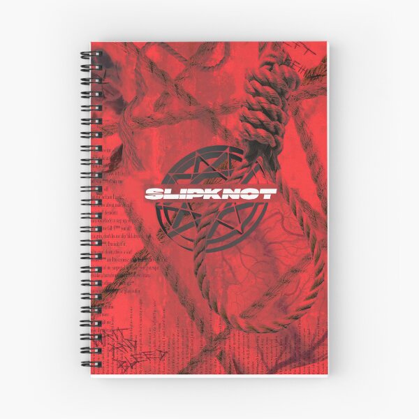Item preview, Slipknot Original Custom Vintage Music Unique Poster Wall Art designed and sold by Cool Robot Bro..