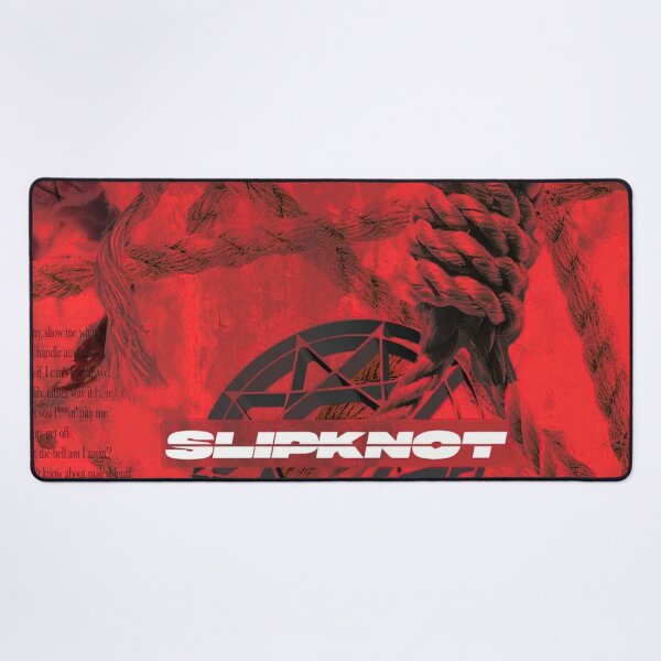 Item preview, Slipknot Original Custom Vintage Music Unique Poster Wall Art designed and sold by Cool Robot Bro..
