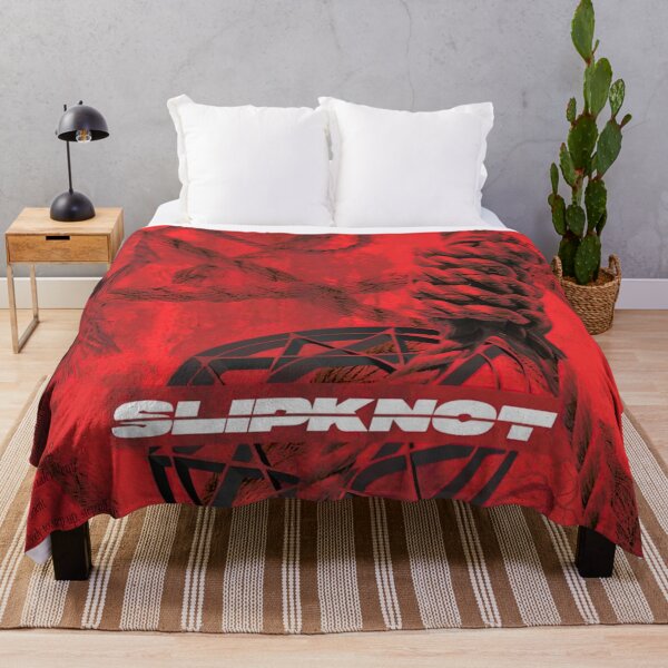 Item preview, Slipknot Original Custom Vintage Music Unique Poster Wall Art designed and sold by Cool Robot Bro..